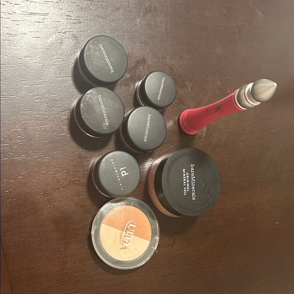 bareMinerals Huge Lot of makeup